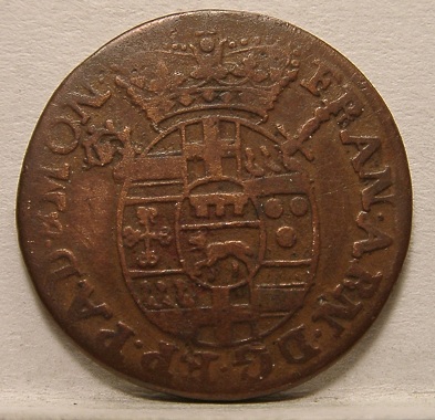 5-Mystery-Coins-~-German-States