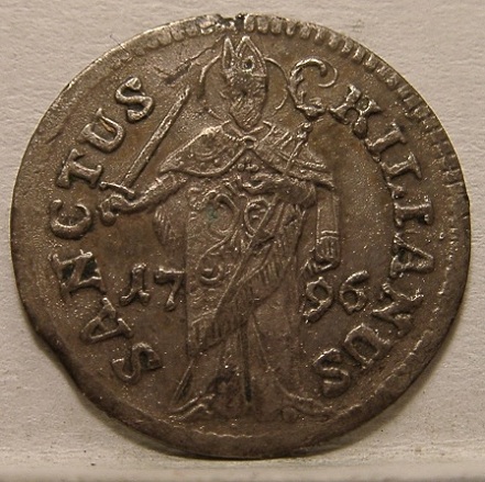 5-Mystery-Coins-~-German-States