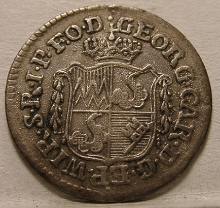 5-Mystery-Coins-~-German-States