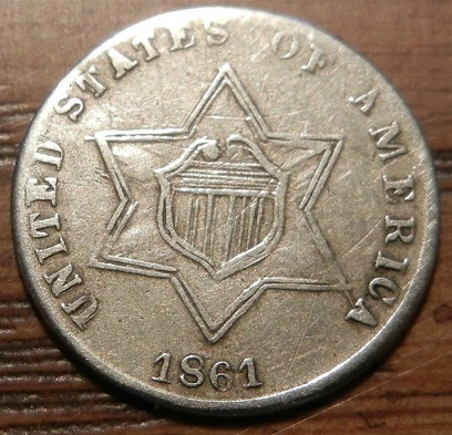Odd-Little-3-Cent-Silver