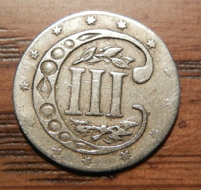 Odd-Little-3-Cent-Silver
