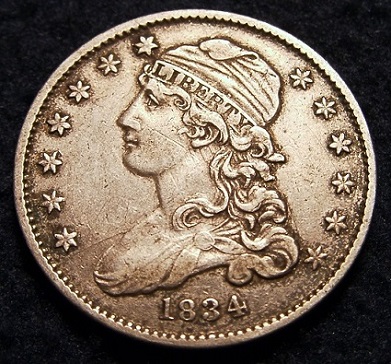 Capped-Bust-Quarter-Upgrade