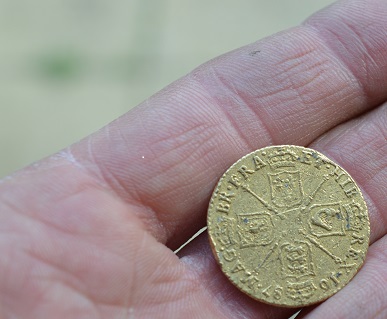 James-II-Guinea-1687
