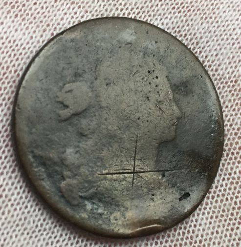How-To-Identify-A-1799-Large-Cent?