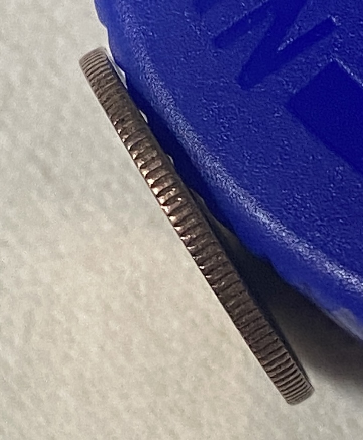 2015-D-Dime-Missing-Clad-Layer-Obverse-&-Reverse