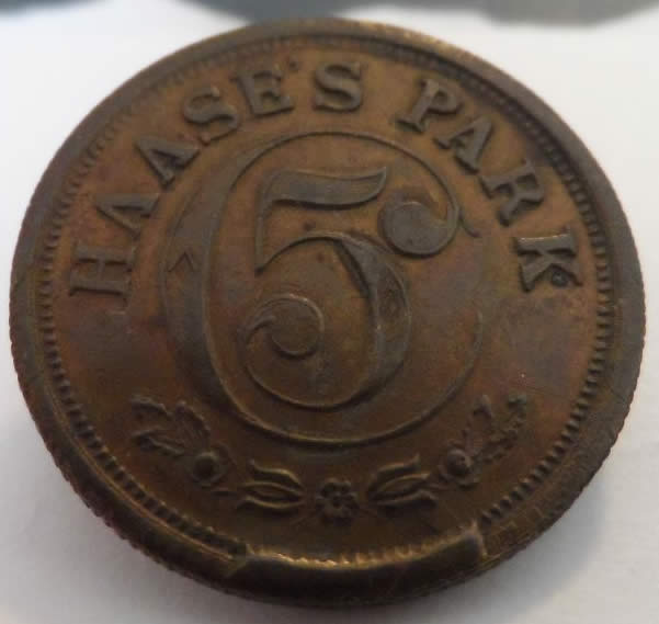 Haase's-Park-5c-Token-Question?
