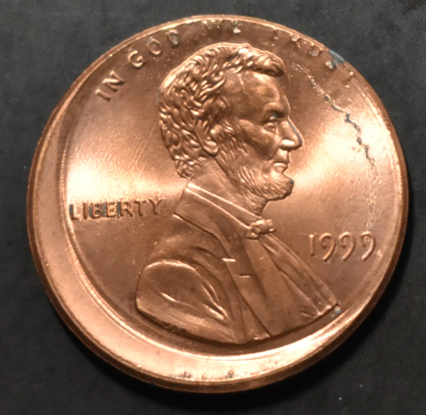 Off-Center-Strike-1999-LMC-With-Huge-Split-Plate-Both-Sides