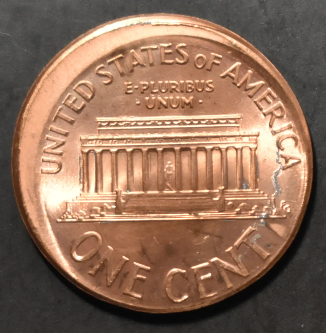 Off-Center-Strike-1999-LMC-With-Huge-Split-Plate-Both-Sides