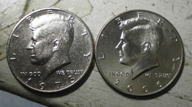 1973-Kennedy-Half-Dollar-Minted-On-An-All-Nickel-Planchet?