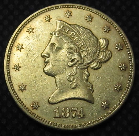 Please-Verify-Identity-And-Grade-This-Potential-1874-Gold-Liberty-Head
