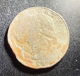 Bogus-Washington-Quarter;-Eagle-Back