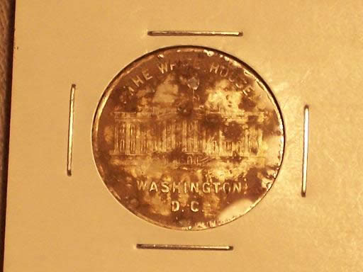 Found-A-Token-Today-Id:-White-House-Token