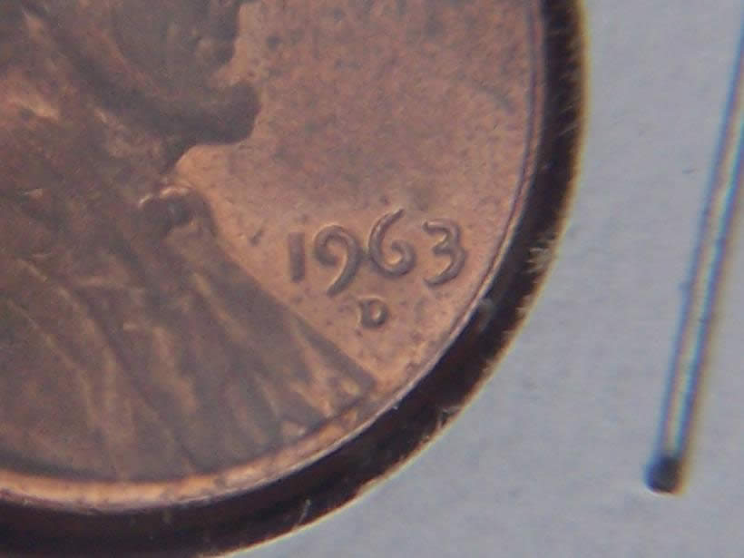 1963-D-Lincoln-Memorial-Cent-DDO