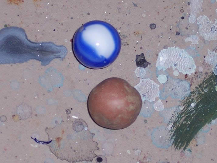 May-30th-Key-Finds---Clay-Marbles,-Wheat-Pennies,-And-Jewelry