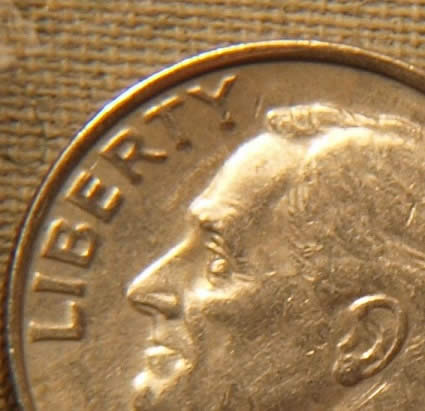 Double-Struck-Dime
