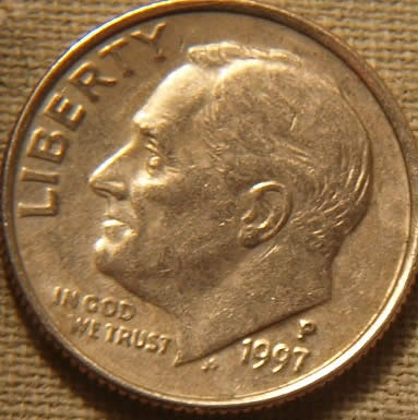 Double-Struck-Dime