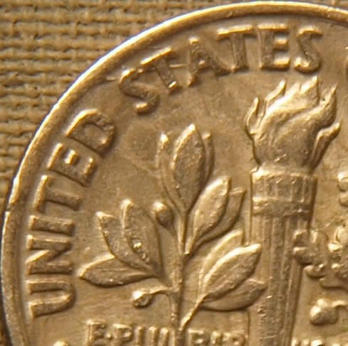 Double-Struck-Dime