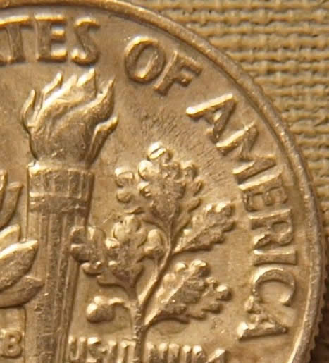 Double-Struck-Dime