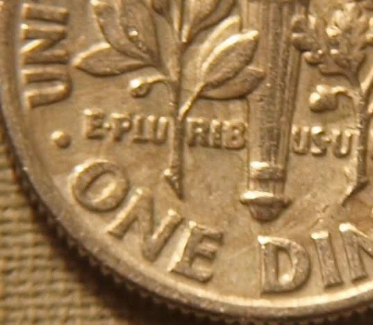 Double-Struck-Dime