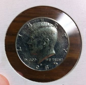 1985-D-Kennedy-Half