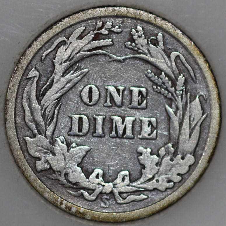 Spotting-A-Cleaned-Silver-Coin---1913-S-Barber-Dime