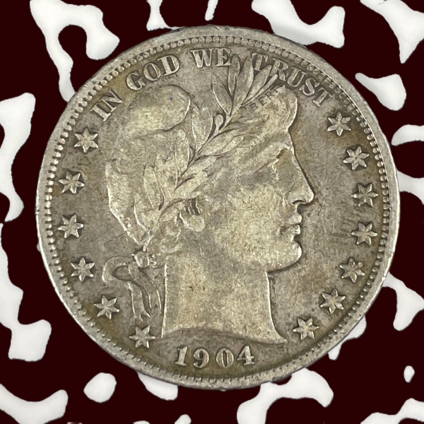 This-1904-Barber-Half-Is-Ugly.-Would-It-Grade?