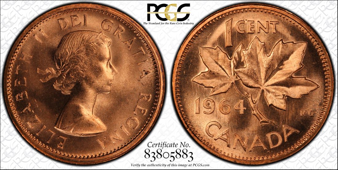 You-Vs.-PCGS---1964-Small-Cent