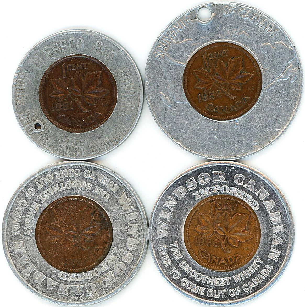 Canadian-Encased-Cents-Discussion-Forum:--Post-Your-Coins,-Questions-And-Comments