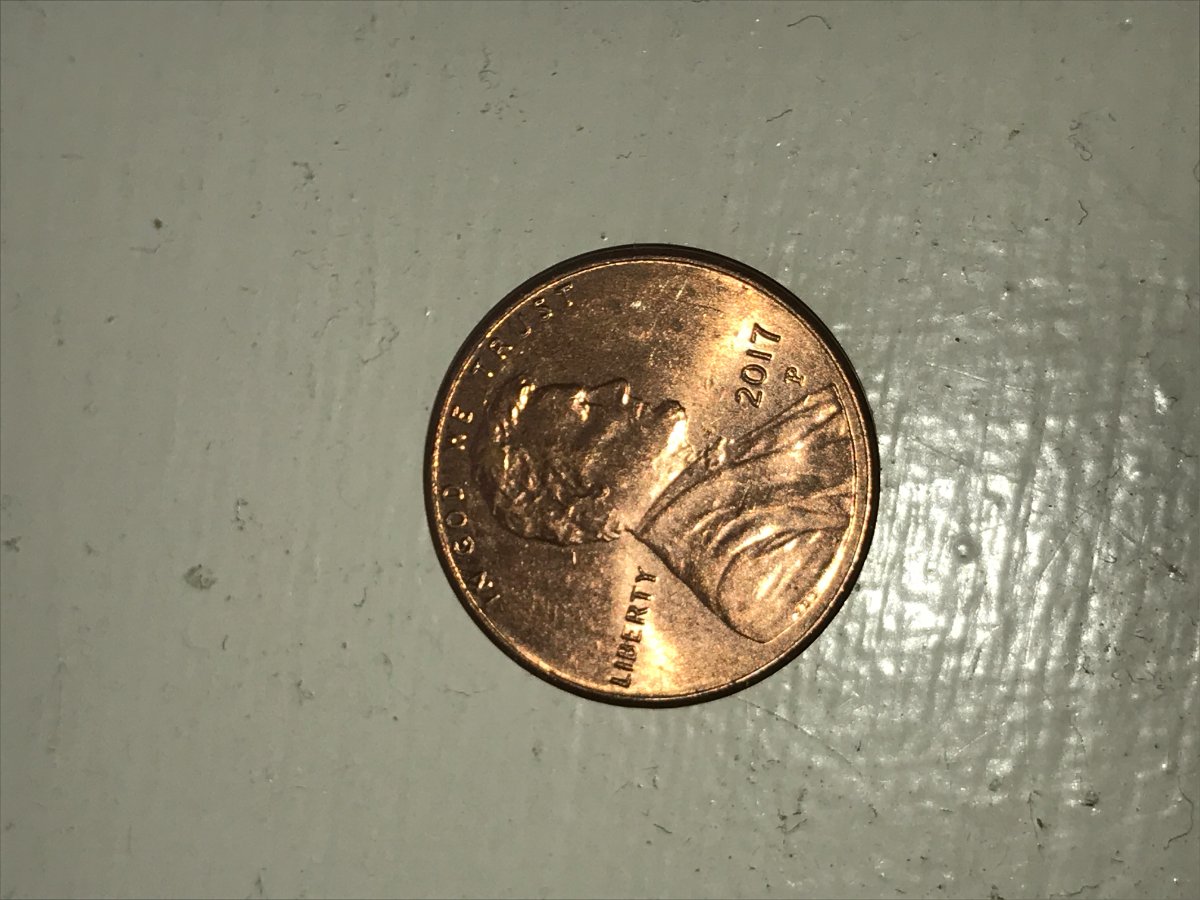 2017-P-Penny-With-Mintmark