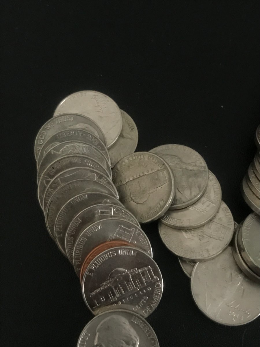 The-Goal:-25,000-Rolls-Of-Nickels-All-Searchers-Welcome!