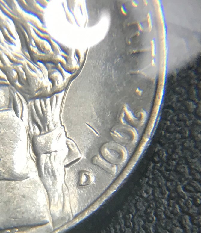 2001-D-Jefferson-DD?-Or-Machine-Doubling