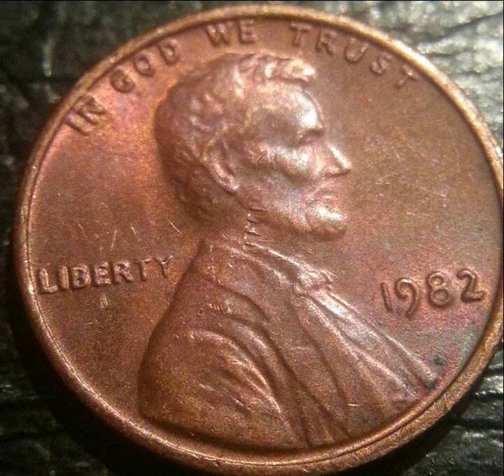OH-Lord..-Wounded-Abe!-1982-Cent