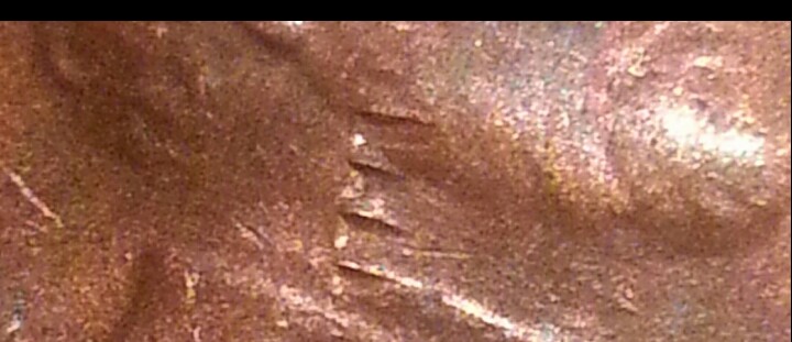 OH-Lord..-Wounded-Abe!-1982-Cent