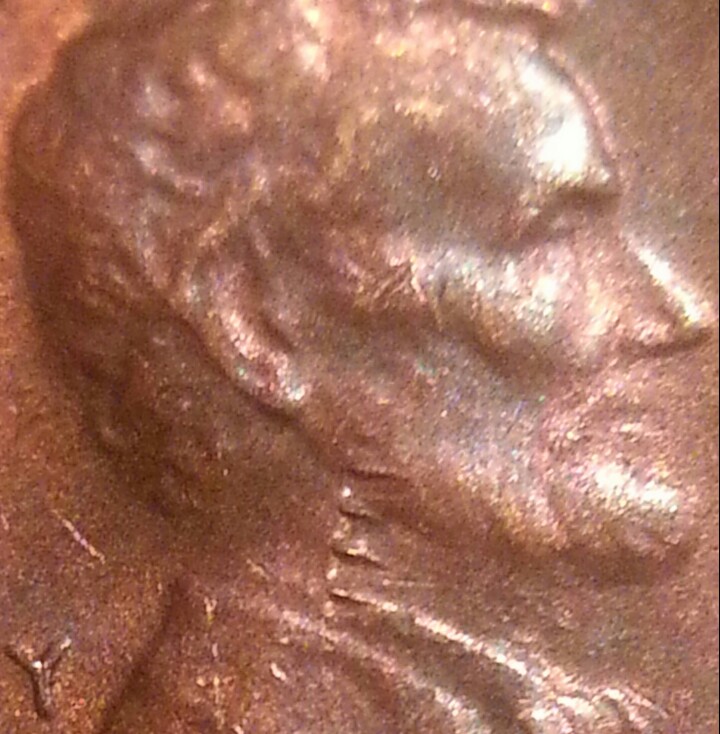 OH-Lord..-Wounded-Abe!-1982-Cent