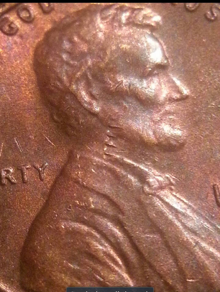 OH-Lord..-Wounded-Abe!-1982-Cent