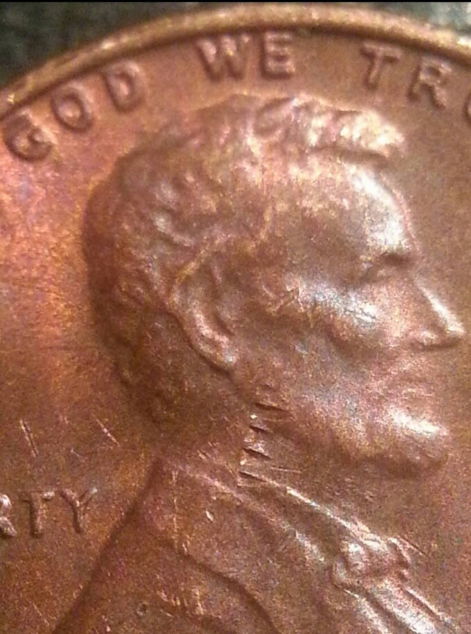 OH-Lord..-Wounded-Abe!-1982-Cent