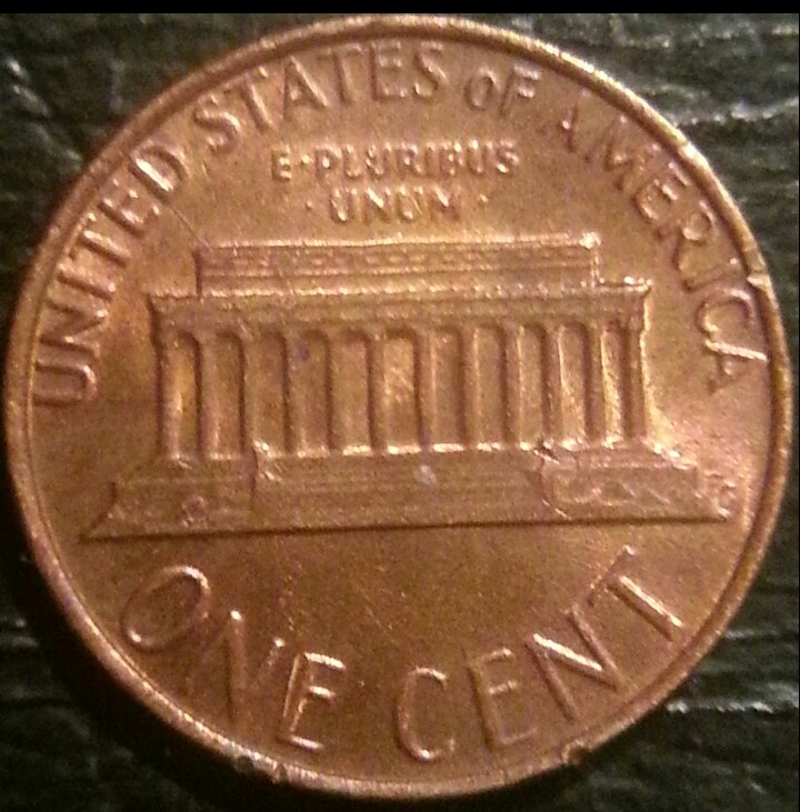OH-Lord..-Wounded-Abe!-1982-Cent