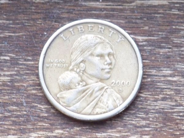Lowball-Sacagawea