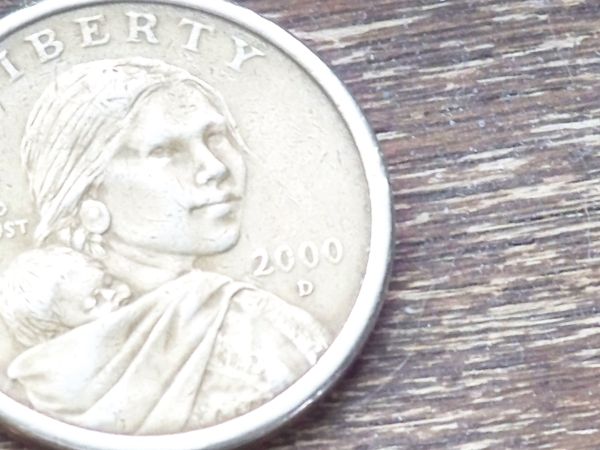 Lowball-Sacagawea