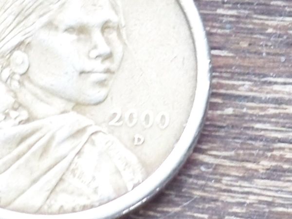 Lowball-Sacagawea