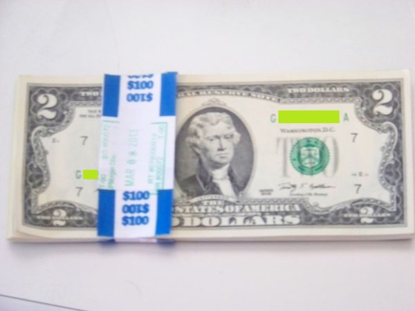 Project-$25k--Circulating-2-Dollar-Bills