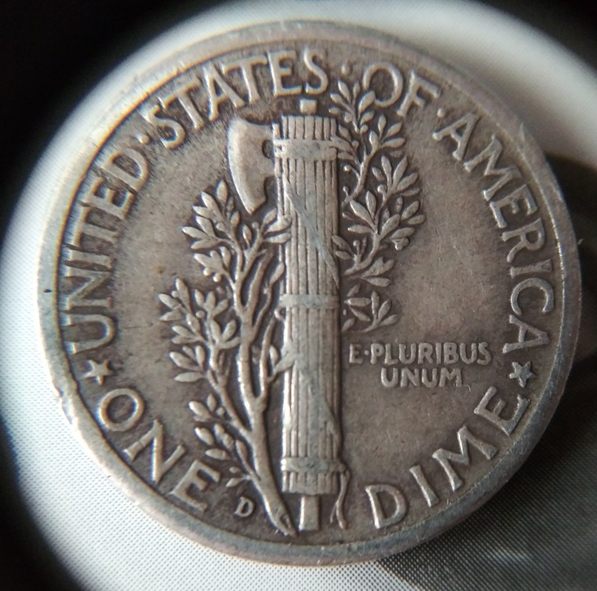 1945-D-Mercury-Dime-Info