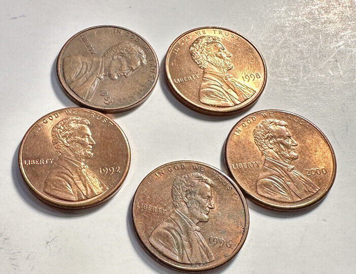 Copper-Or-Zinc-1983-Penny