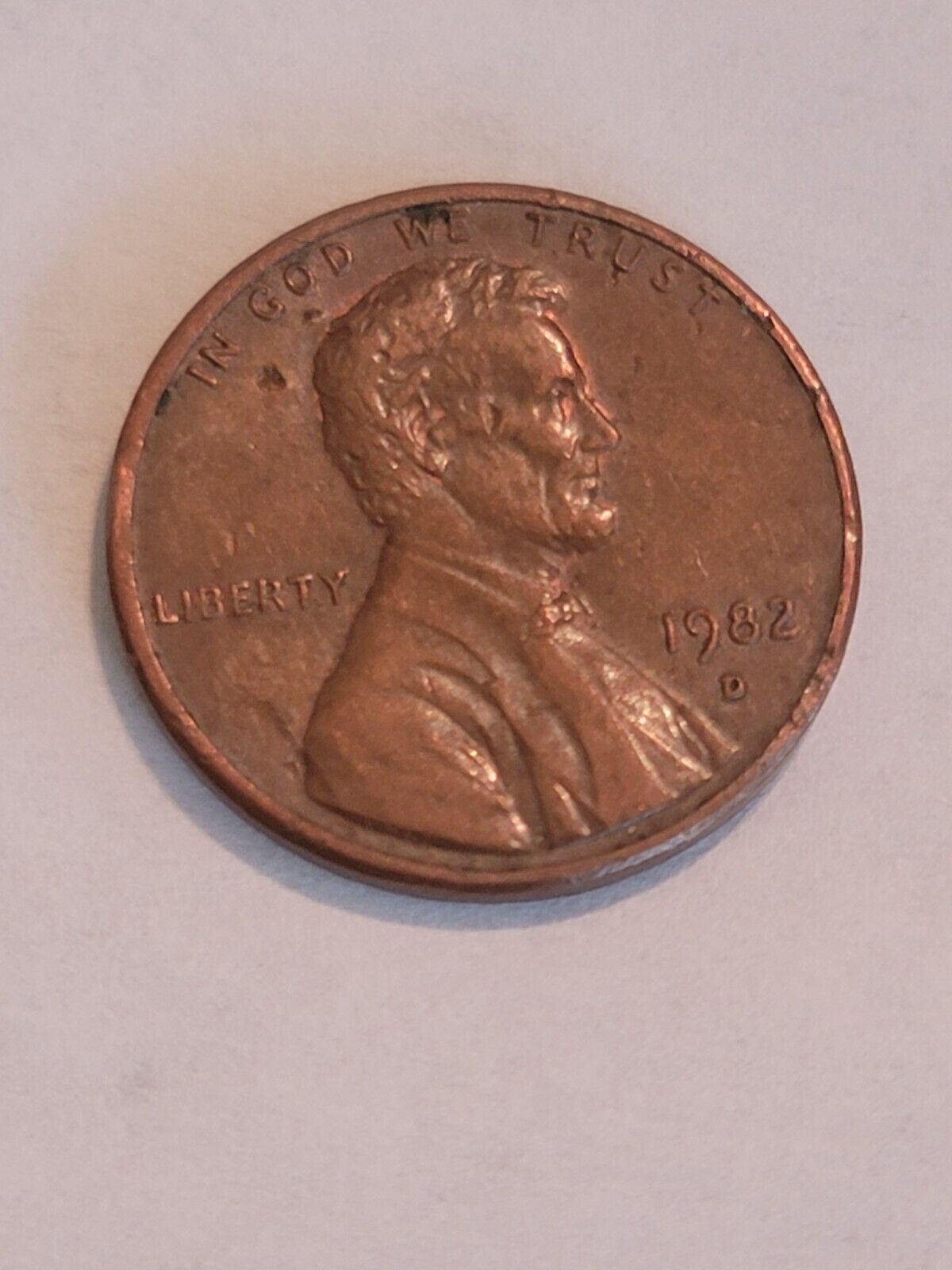 Copper-1982-Small-D-Penny-Prospect-?