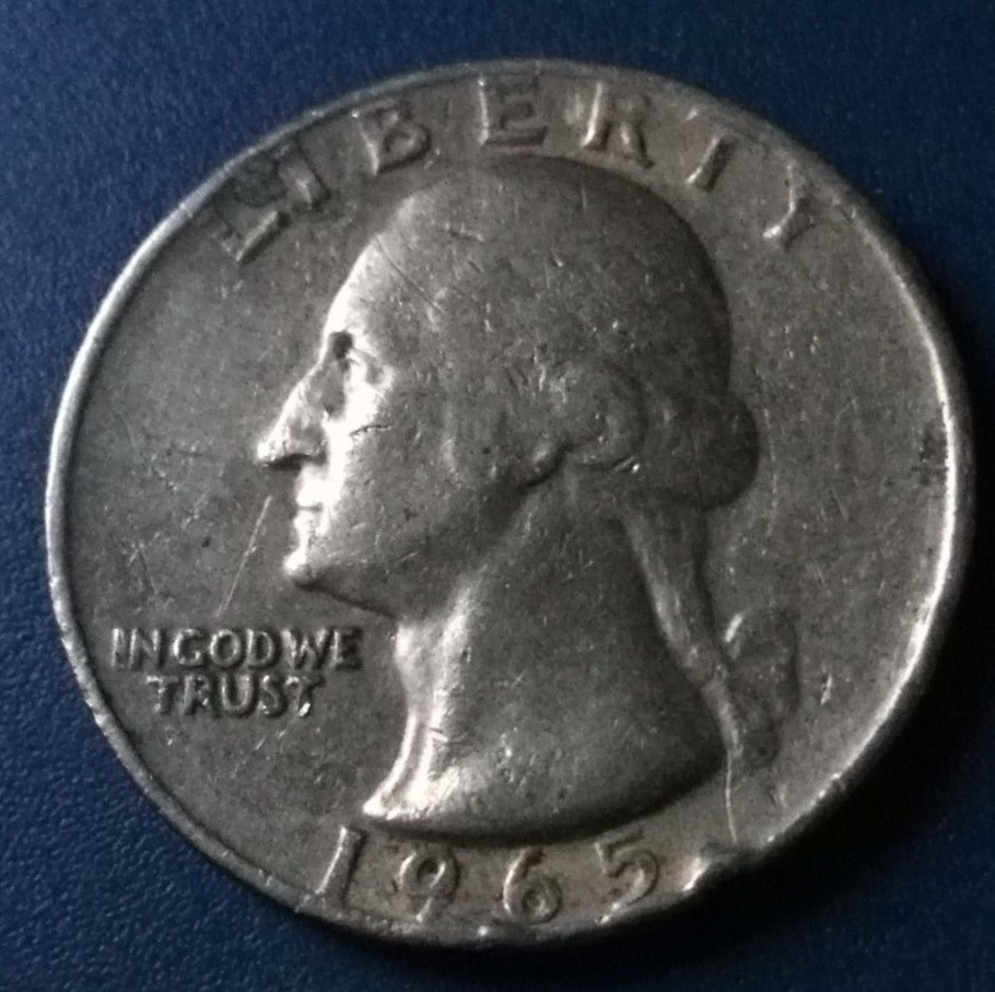 1965-Quarter-Major-Strike-Error