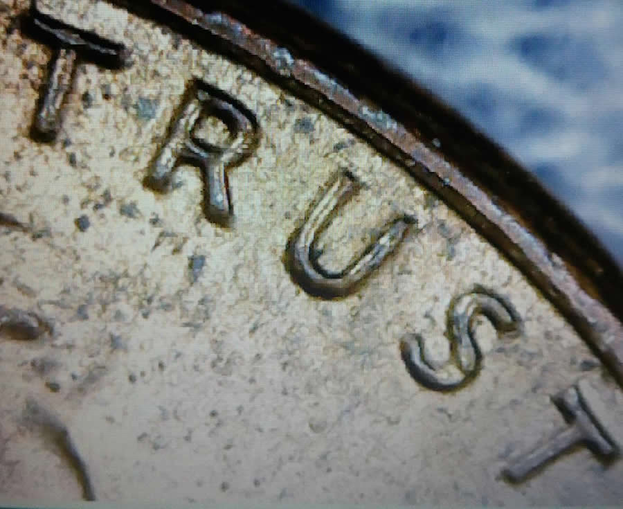 1983-P-Lincoln-Cent-With-Possible-DDO-And-DDR-?