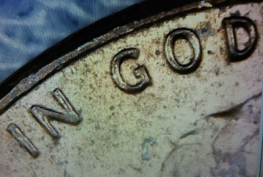 1983-P-Lincoln-Cent-With-Possible-DDO-And-DDR-?