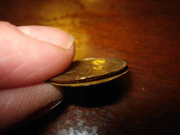 German-10-Pfennig-1995-Strange-Error?-Anyone-Know-This-One?
