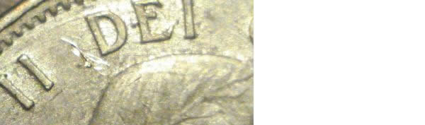 1960-Canadian-Penny,-There-Is-Something-Wrong-Here!