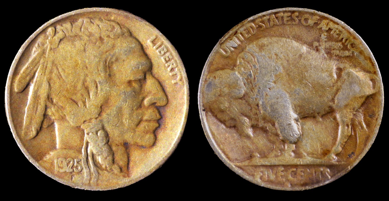 1925-S-Buffalo-Nickel-Grading-Thoughts---Mismatched-Die-States